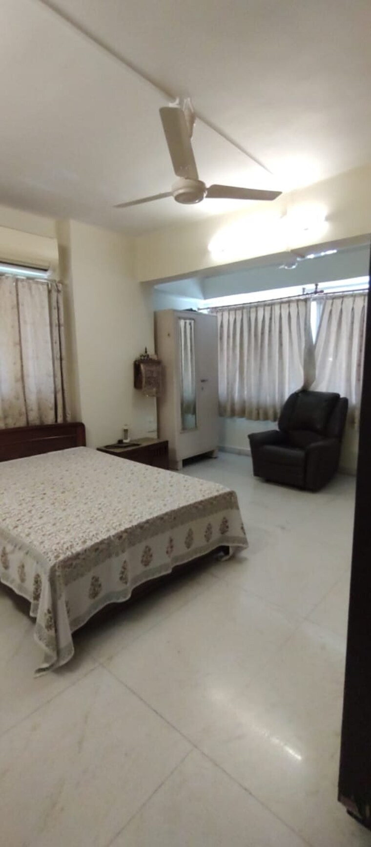 Bedroom, breach candy 2.5 Bedroom 1100 Sq.Ft. Apartment In Breach Candy Mumbai 8797003