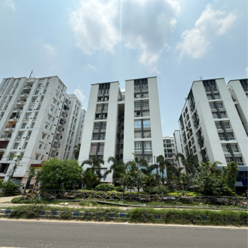 2 BHK Apartment – Exterior View View at Sunland Residency, Bablatala - for Rent