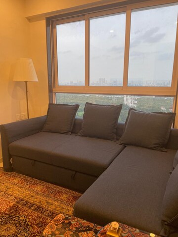1 BHK Apartment For Rent in New Ocean View, Andheri West
