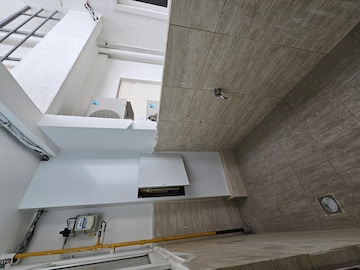 Bathroom in 4 BHK Apartment at Niharika Skyline, Khajaguda – for Rent