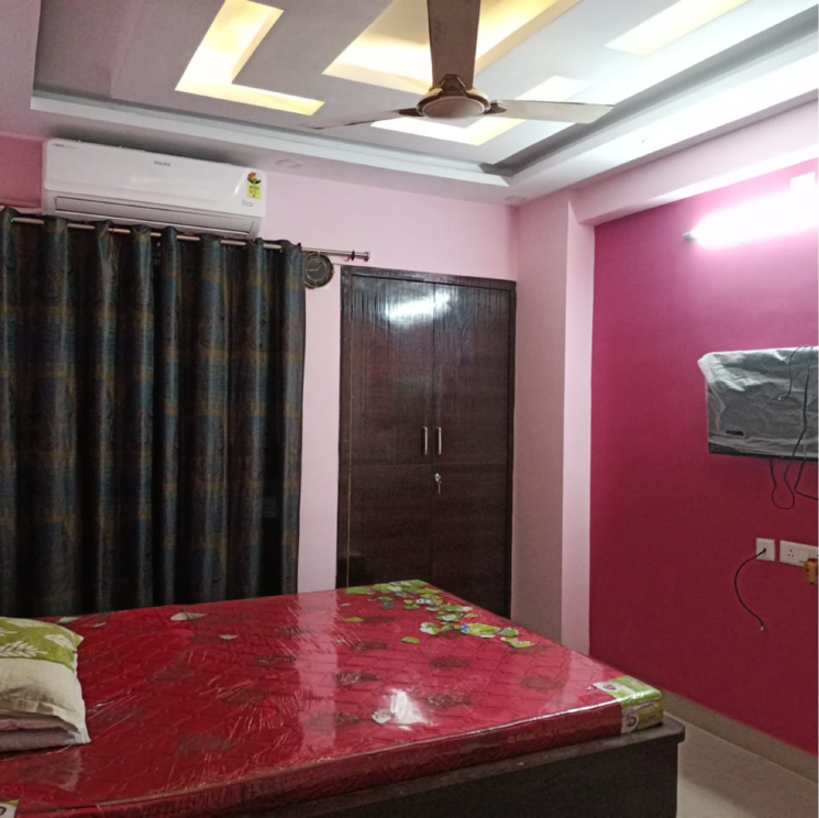 Bedroom, sunland-residency 2 Bedroom 1050 Sq.Ft. Apartment In Bablatala Kolkata 8796981