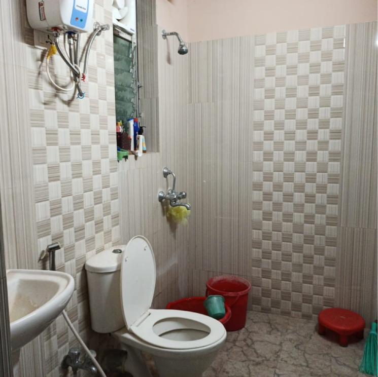 Bathroom, sunland-residency 2 Bedroom 1050 Sq.Ft. Apartment In Bablatala Kolkata 8796981