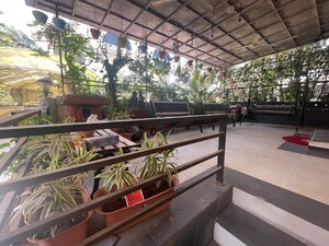 Balcony in 4 BHK Villa at Satellite – for Sale