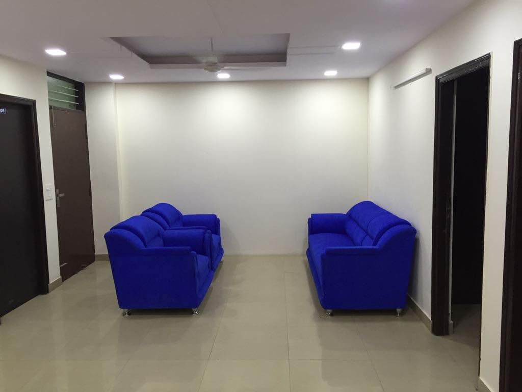 3 BHK Builder Floor For Rent in Sector 23A