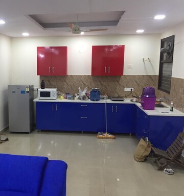 Master Bedroom in 3 BHK Builder Floor at Sector 23a – for Rent