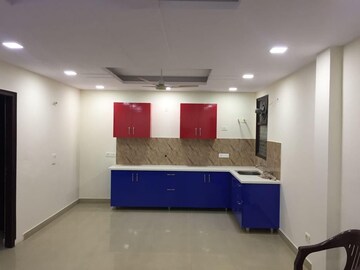 Living Room in 3 BHK Builder Floor at Sector 23a – for Rent