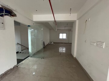 Kitchen in  Office Space at Ballygunge Place – for Rent