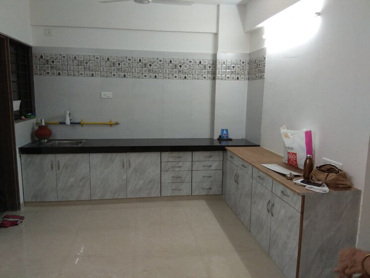Kitchen, naranpura 4 Bedroom 2172 Sq.Ft. Apartment In Naranpura Ahmedabad 8796999