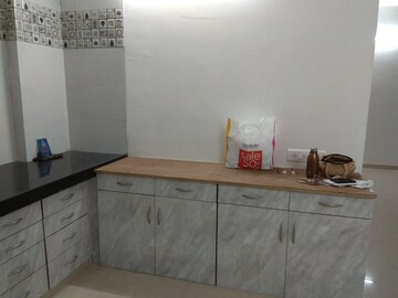 Kitchen in 4 BHK Apartment at Naranpura – for Rent