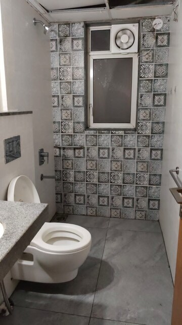 Bathroom in 2 BHK Apartment at Godrej Elements, Hinjewadi – for Rent