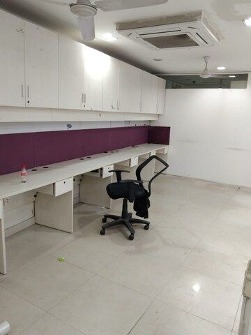 Team Area in  Office Space at Yusuf Sarai – for Rent