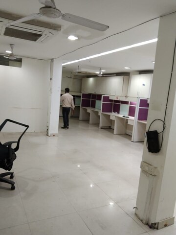Team Area in  Office Space at Yusuf Sarai – for Rent