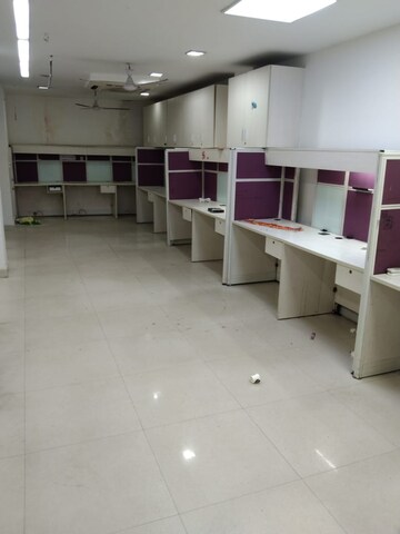 Team Area in  Office Space at Yusuf Sarai – for Rent
