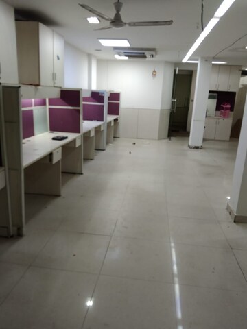 Team Area in  Office Space at Yusuf Sarai – for Rent