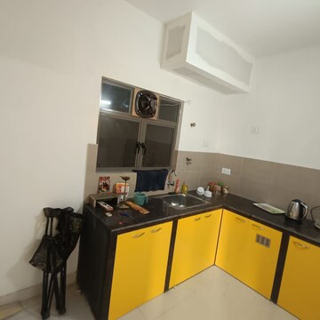 Kitchen in 2 BHK Apartment at Sunland Residency, Bablatala – for Rent