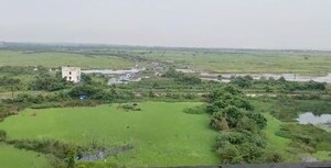 Master Bedroom in 1 BHK Apartment at Raj Viva Maitry Heights, Virar West – for Sale