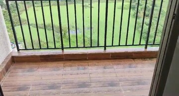Balcony in 1 BHK Apartment at Raj Viva Maitry Heights, Virar West – for Sale