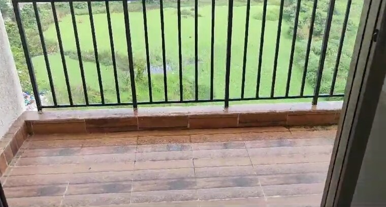 Balcony, raj-viva-maitry-heights 1 Bedroom 329 Sq.Ft. Apartment In Virar West Palghar 8797011