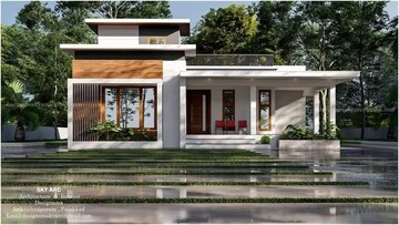 2 BHK Villa For Sale in Olavakkode