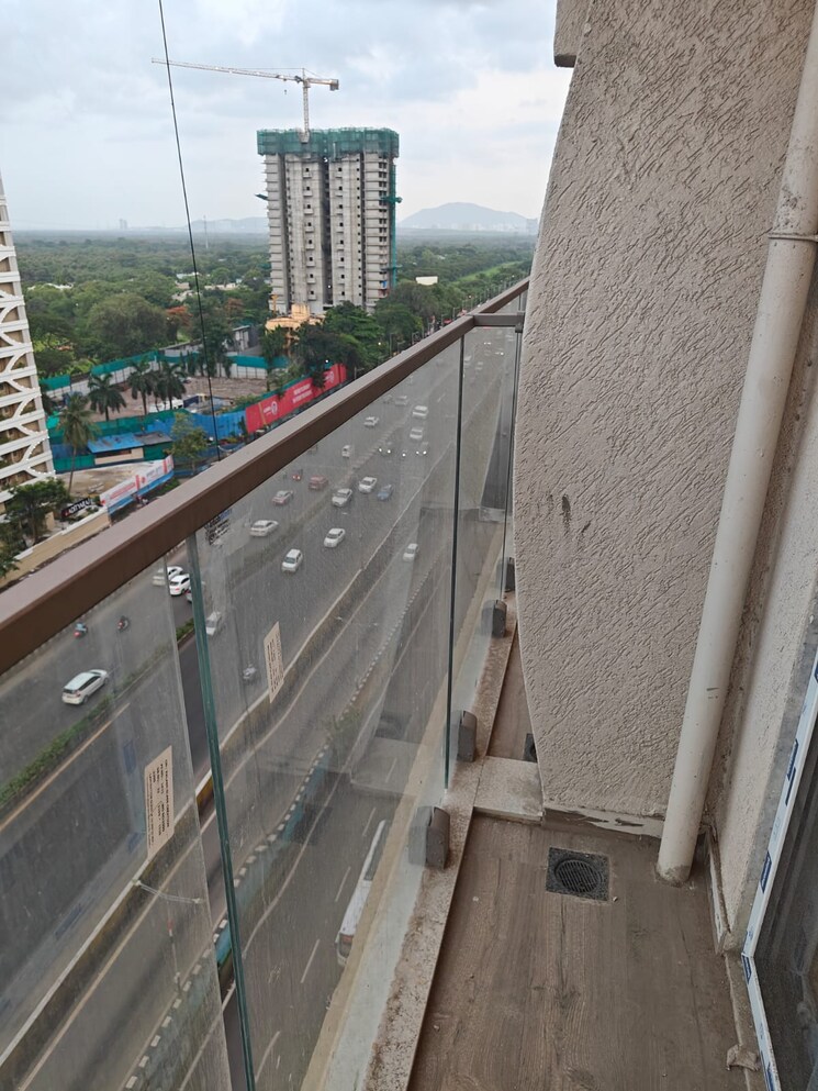 Balcony, vikhroli east 2 Bedroom 589 Sq.Ft. Apartment In Vikhroli East Mumbai 8797038