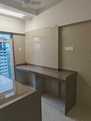 Kitchen in 2 BHK Apartment at Vikhroli East – for Rent