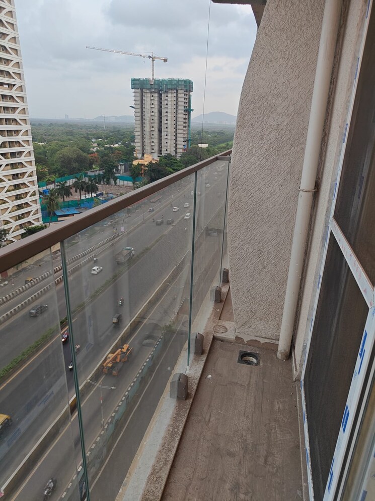 Balcony, vikhroli east 2 Bedroom 589 Sq.Ft. Apartment In Vikhroli East Mumbai 8797038