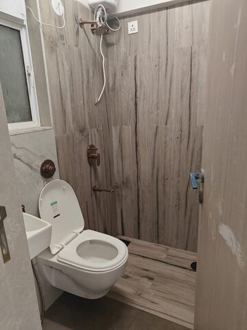 Bathroom in 2 BHK Apartment at Vikhroli East – for Rent