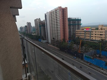2 BHK Apartment – Exterior View View at Vikhroli East - for Rent