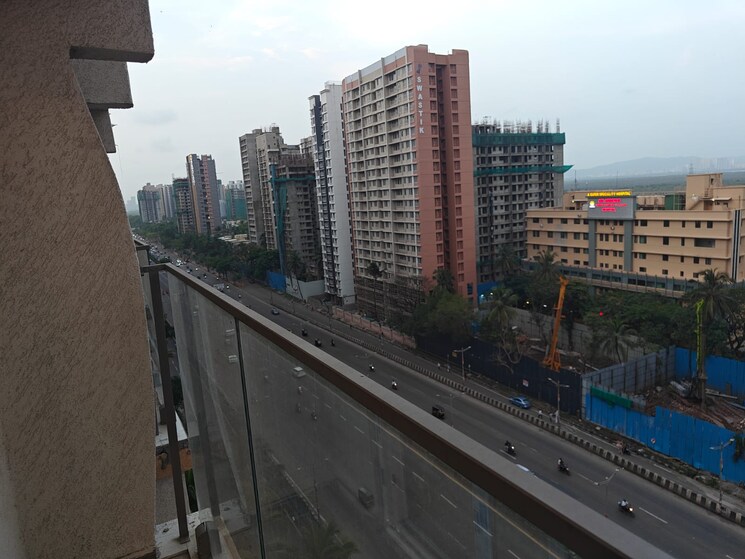 Exterior View, vikhroli east 2 Bedroom 589 Sq.Ft. Apartment In Vikhroli East Mumbai 8797038