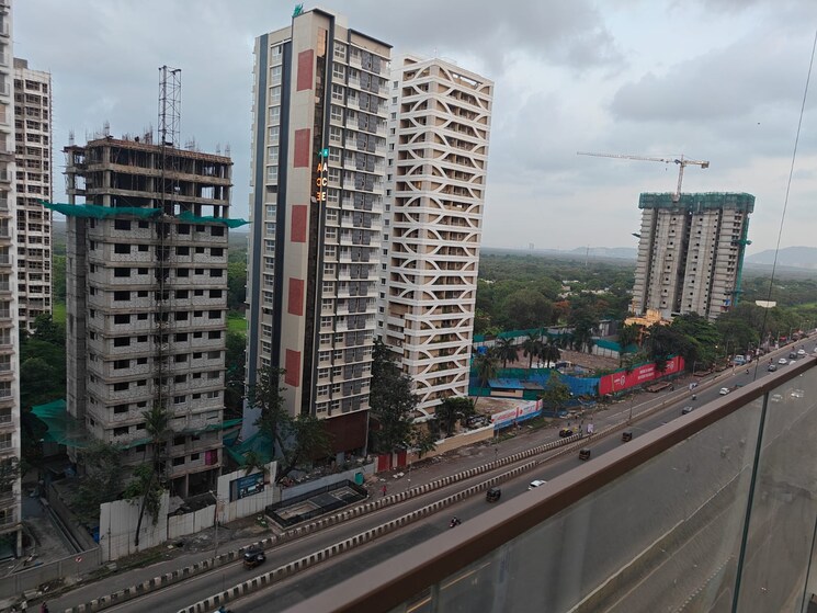 Exterior View, vikhroli east 2 Bedroom 589 Sq.Ft. Apartment In Vikhroli East Mumbai 8797038