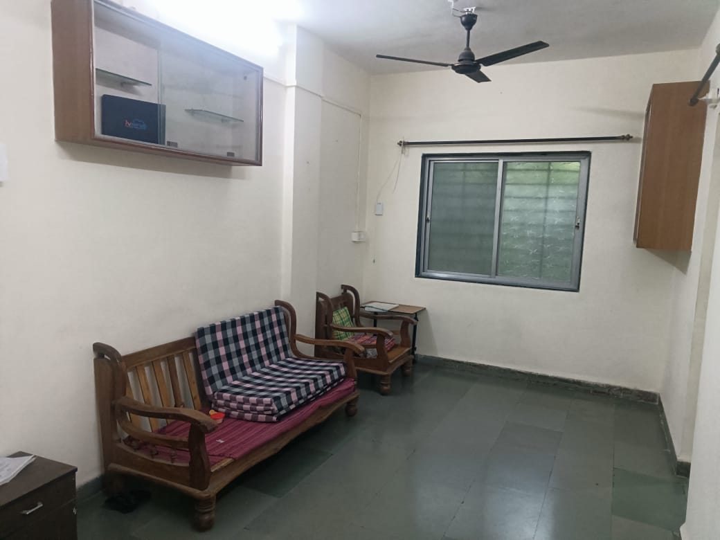 1 BHK Apartment For Rent in Shreenath Hermitage