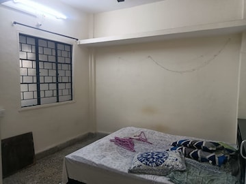 Bedroom in 1 BHK Apartment at Shreenath Hermitage, Baner – for Rent