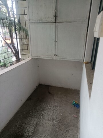 Balcony in 1 BHK Apartment at Shreenath Hermitage, Baner – for Rent