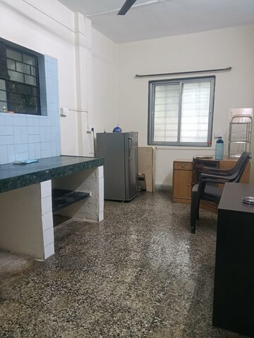 Kitchen in 1 BHK Apartment at Shreenath Hermitage, Baner – for Rent