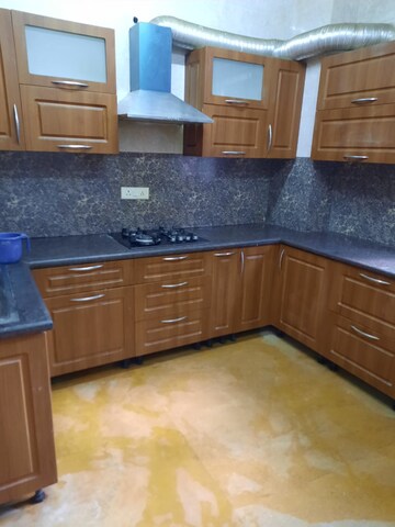 Kitchen in 4 BHK Apartment at Emaar The Palm Drive-The Premier Terraces, Sector 66 – for Rent