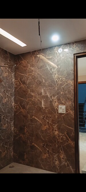 Bathroom in 4 BHK Builder Floor at Sector 85 – for Sale