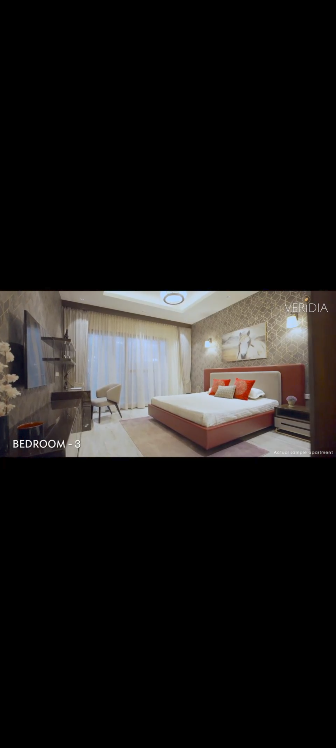 4 BHK + Pooja Room Apartment For Rent in Uchdpl Veridia Oakwood Enclave