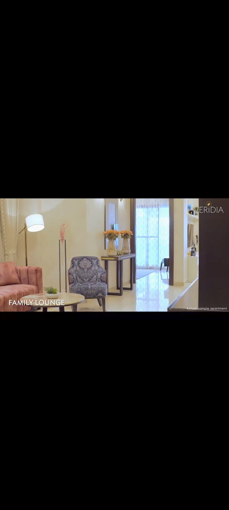 Bedroom, uchdpl-veridia-oakwood-enclave 4 Bedroom 2389 Sq.Ft. Apartment In Wave City Ghaziabad 8797025