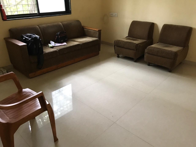 1 BHK Apartment For Rent in Nirman Sankul Apartment