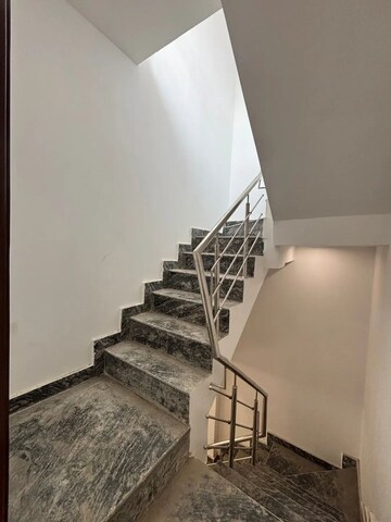 Staircase in 5 BHK Independent House at SA HOMES I, Uttam Nagar – for Sale
