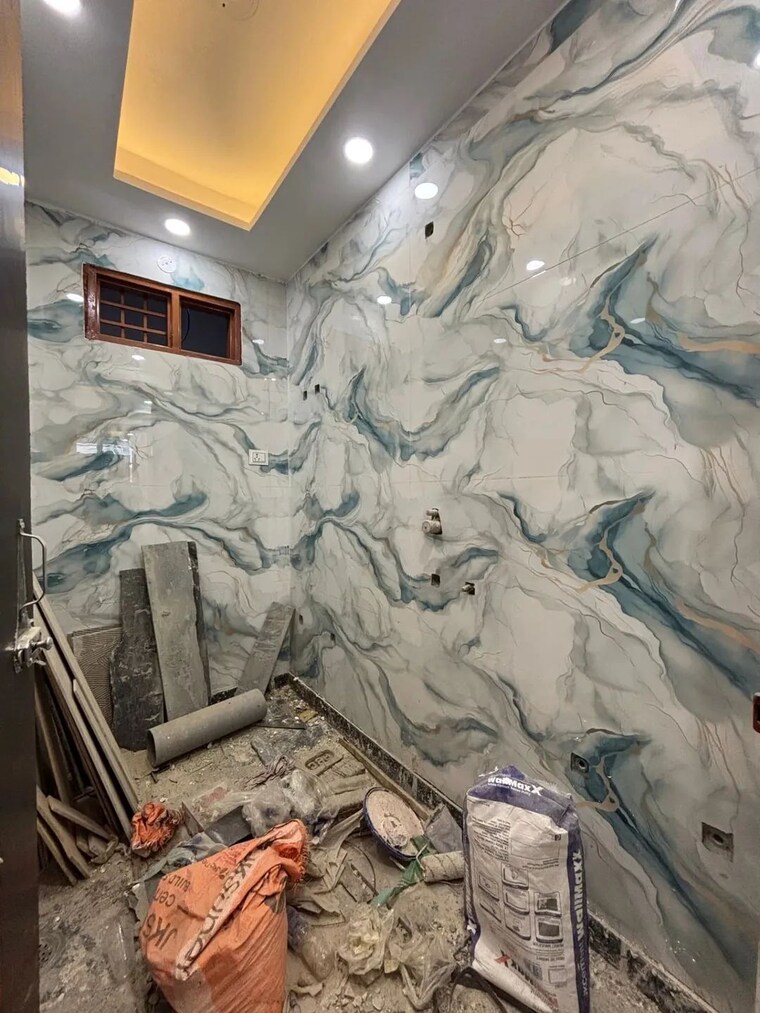 Bathroom, sa-homes-i 5 Bedroom 621 Sq.Ft. Independent House In Uttam Nagar Delhi 8797028