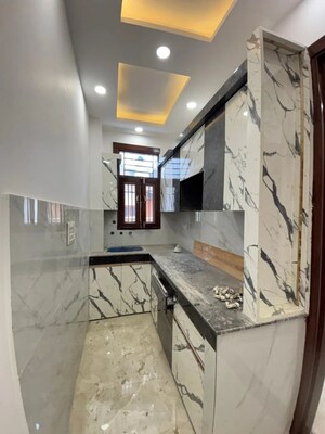 Kitchen in 5 BHK Independent House at SA HOMES I, Uttam Nagar – for Sale