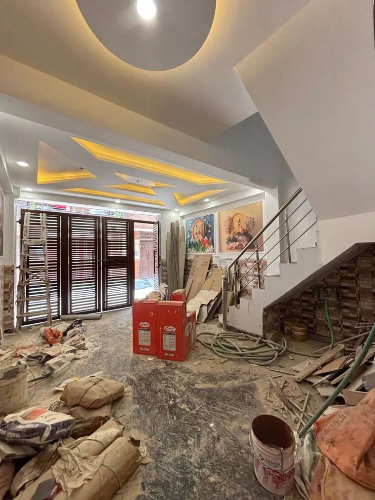 Exterior View, sa-homes-i 5 Bedroom 621 Sq.Ft. Independent House In Uttam Nagar Delhi 8797028