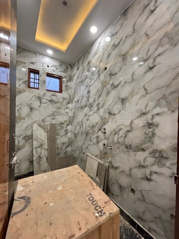 Bathroom in 5 BHK Independent House at SA HOMES I, Uttam Nagar – for Sale