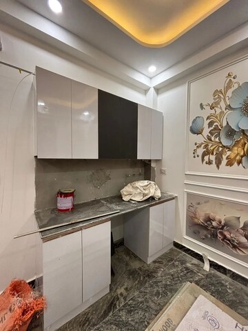 Kitchen in 5 BHK Independent House at SA HOMES I, Uttam Nagar – for Sale