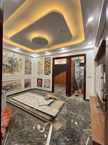 Bedroom in 5 BHK Independent House at SA HOMES I, Uttam Nagar – for Sale