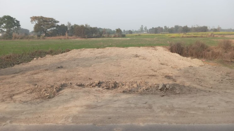 undefined, tikhampur  4875 Sq.Yd. Plot In Tikhampur Ballia 8797027