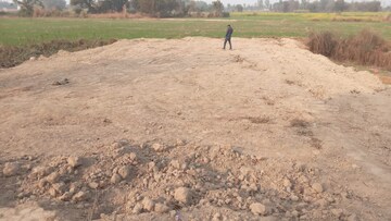 Plot Area in  Plot at Tikhampur – for Sale