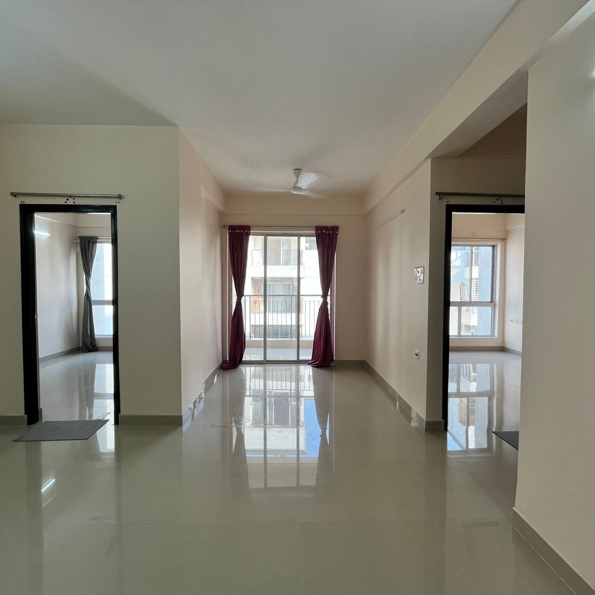 2.5 BHK Apartment For Rent in Siddha Happyville