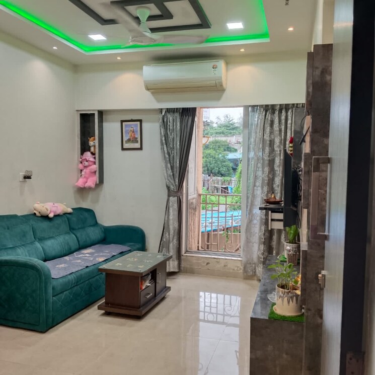 Living Room, shree-tirupati-stg-signature-residency 1 Bedroom 470 Sq.Ft. Apartment In Thane West Thane 8797034